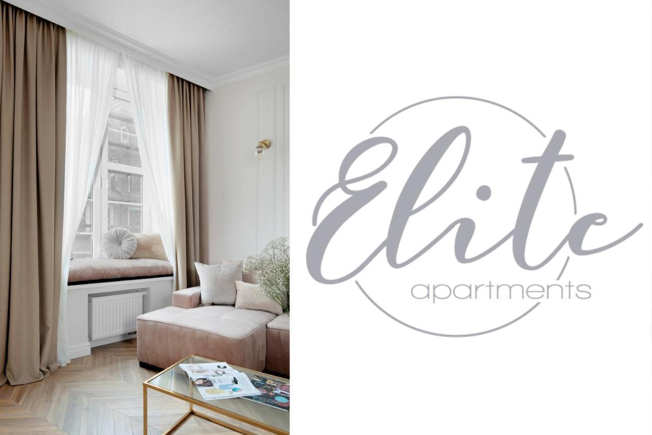 Elite Apartments Piwna Prestige グダニスク エクステリア 写真