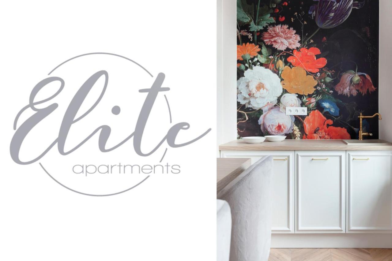 Elite Apartments Piwna Prestige グダニスク エクステリア 写真